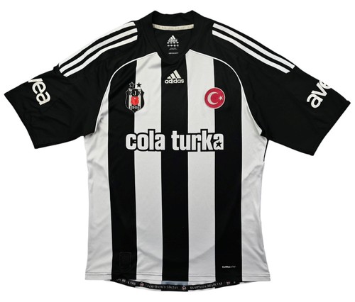 Adidas 2009 besiktas trikot - adidas,