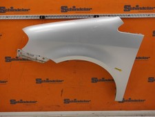 Kotflügel links vorn REFLEXSILBER MET VW TOURAN (1T1, 1T2) 1.6