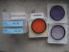 DREI FARBKORREKTURFILTER