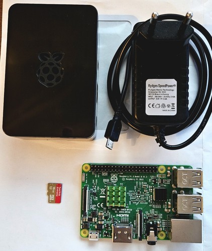 Raspberry model v1 2 - 3, b