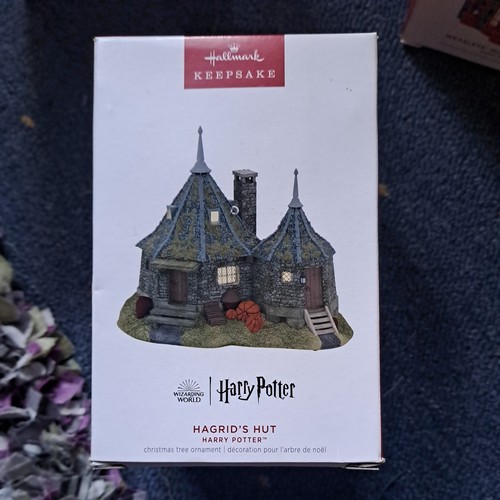 Hallmark andenken harry potter - hallmark,