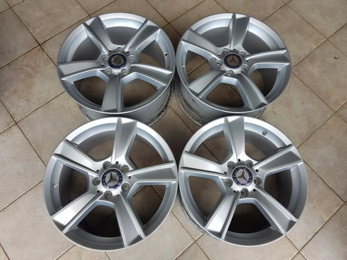 Alufelge zoll 5 - 8.5", 5x112