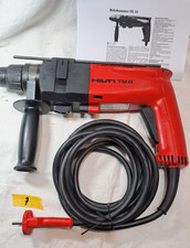 Hilti TE 10 Garantie, neu aufgebaut, Bohrhammer neu überarbeitet, geprüft,