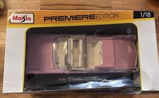 Maisto Premiereedition 1:18