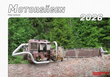 Kalender 2026 – Motorsägen