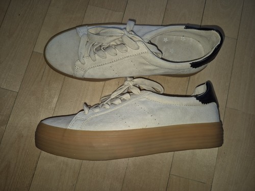 Neuwertig bershka beige - neuwertig,