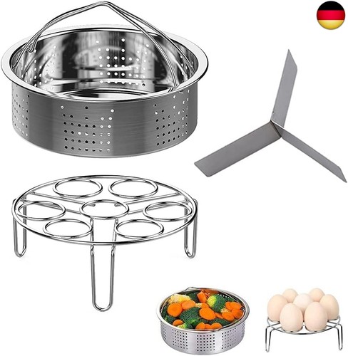 Dampfgarer rack set stück - dampfgarer, 3