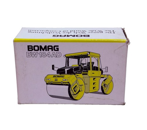 Tandem vibrationswalze bomag - tandem-vibrationswalze,