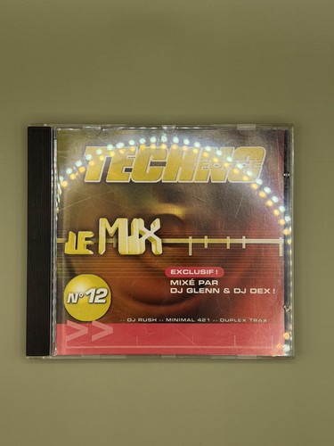 Techno force mix dj - mix, rush