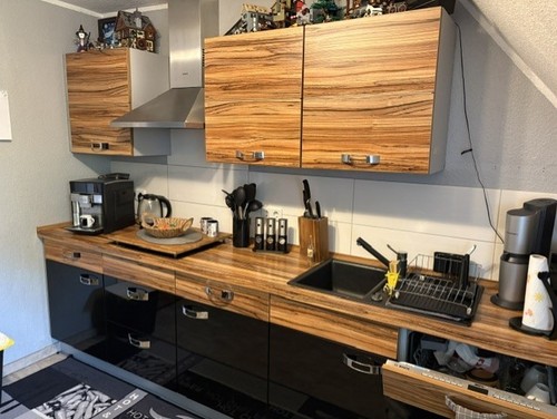 Moderne einbauküche - moderne,