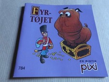 Pixi - DÄNISCHES Pixi - Nr