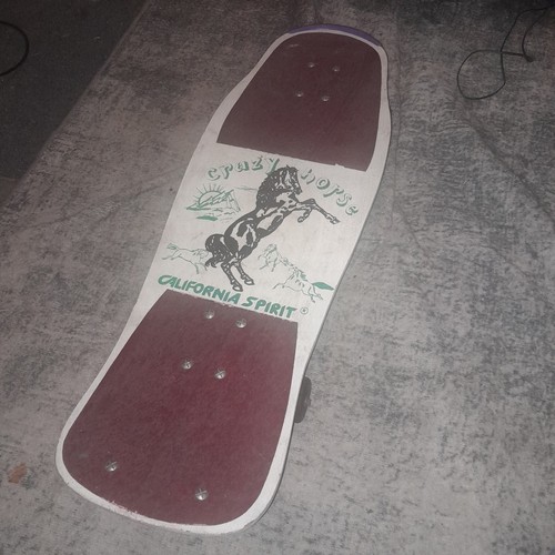 Skateboard 80er jahre vintage - 80er,