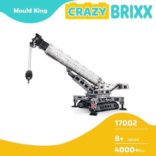 Mould king 17002 - king,