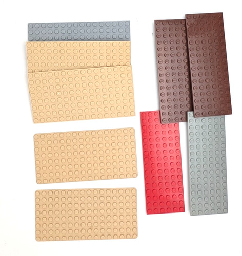 Lego 3027 plattten plates - 3027,
