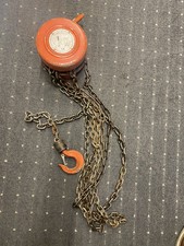 Kettenflaschenzug - 1 Tonne