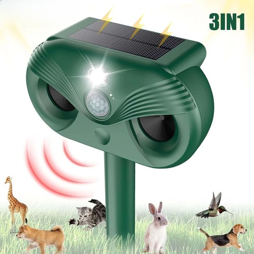 Solar katzenschreck - solar,