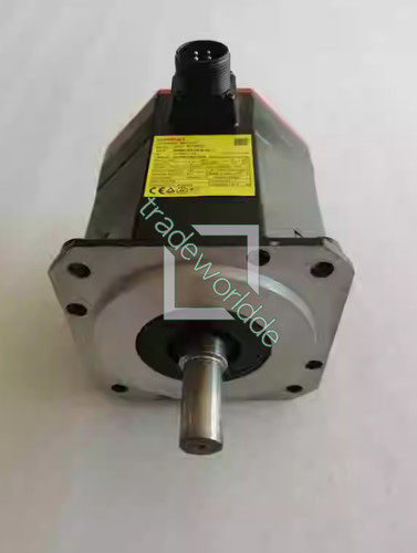 1pc used fanuc servo - fanuc, motor