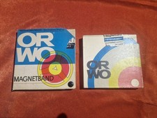 DDR  ORWO Magnetband