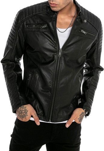 Redbridge herren bikerjacke - redbridge,