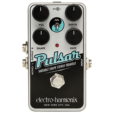Electro harmonix nano pulsar - nano,