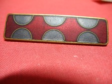 Design Brosche Stabbrosche Mid