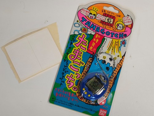 1997 bandai japan - japan, tamagotchi