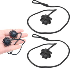 2 Stück Halteband Hutablage