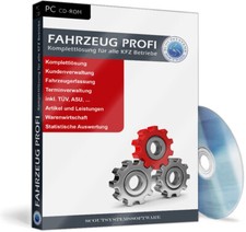 Werkstatt Software,Kfz