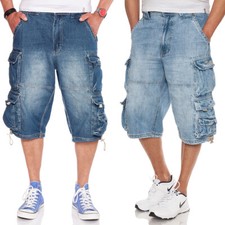 JET LAG Herren Denim Cargo