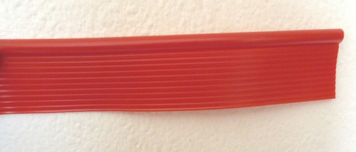 Keder kotflügel kederband rot - kotflügel,