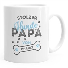 personalisierte Kaffee-Tasse