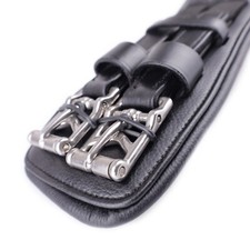 Kieffer leder sattelgurt - kieffer, leder-sattelgurt