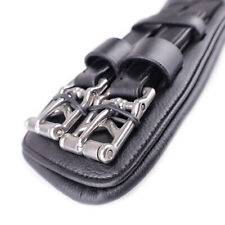 Kieffer Leder-Sattelgurt Ultrasoft® braun oder schwarz