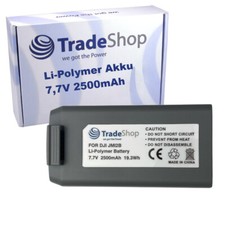 Akku 7,7V 2,5Ah Li-Polymer