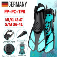 Taucherflossen Verstellbare