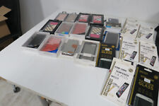 Konvolut Samsung IPhone Handyhüllen Folie Glas Sonstiges Restposten 38 Teile