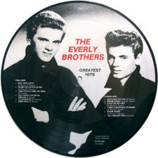 Everly Brothers Greatest Hits