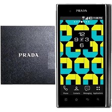 Neu in OVP LG Prada K2 3.0