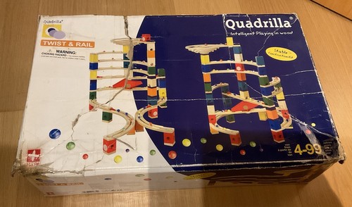 Quadrilla twist rail - quadrilla®, &