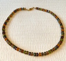 Kette...Collier...Böhmische