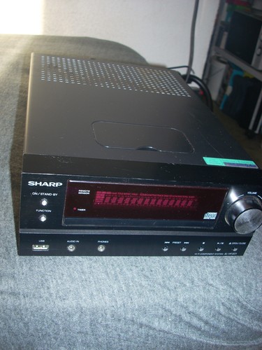 Sharp hf201 mini - xl-hf201,