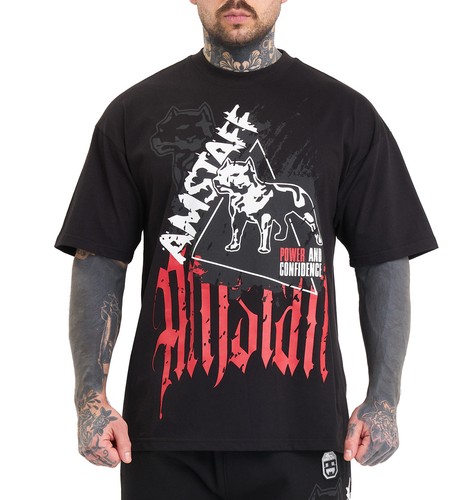 Amstaff cyrak shirt herren - amstaff,