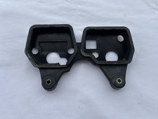 Yamaha XT 350 Tachohalterung Cockpit speedo Tachometer Halterung 55V [KXT]