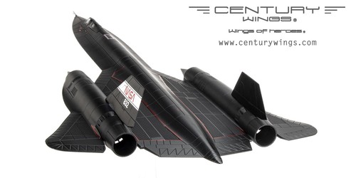 Century wings cw001640 - century, 1/72