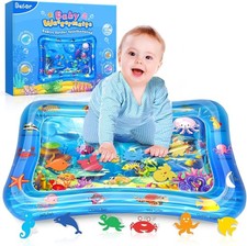 Wassermatte Baby Spielzeug 3 6