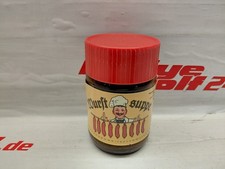 DDR WURSTSUPPE GLAS VEB