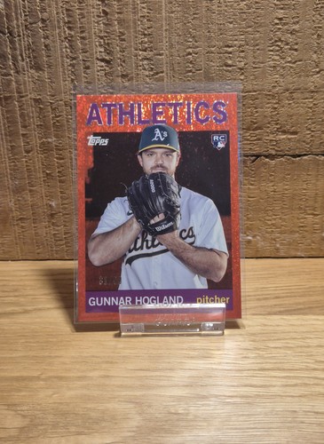 2025 topps archives gunnar - topps,