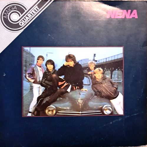 Nena ddr quartettsingle - nena, …