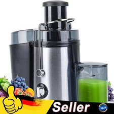 800W Entsafter Juicer
