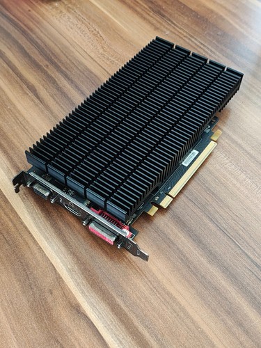 Xfx radeon 6570 2gb ddr3 - 6570,